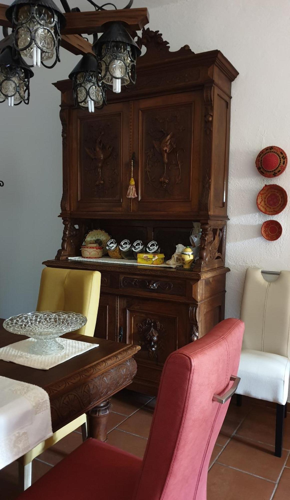 Su Carreri Bed and Breakfast Armungia Buitenkant foto