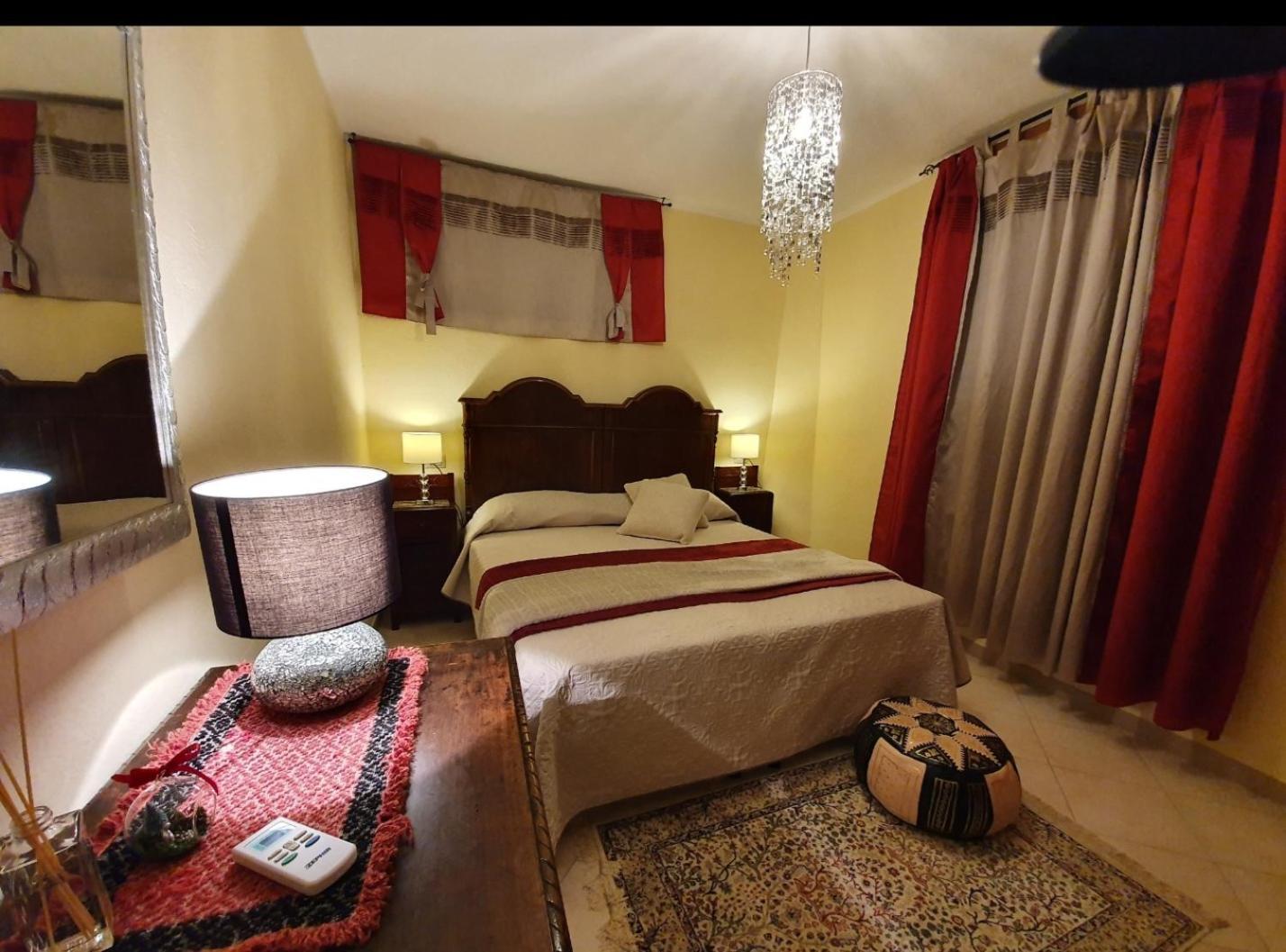 Su Carreri Bed and Breakfast Armungia Buitenkant foto