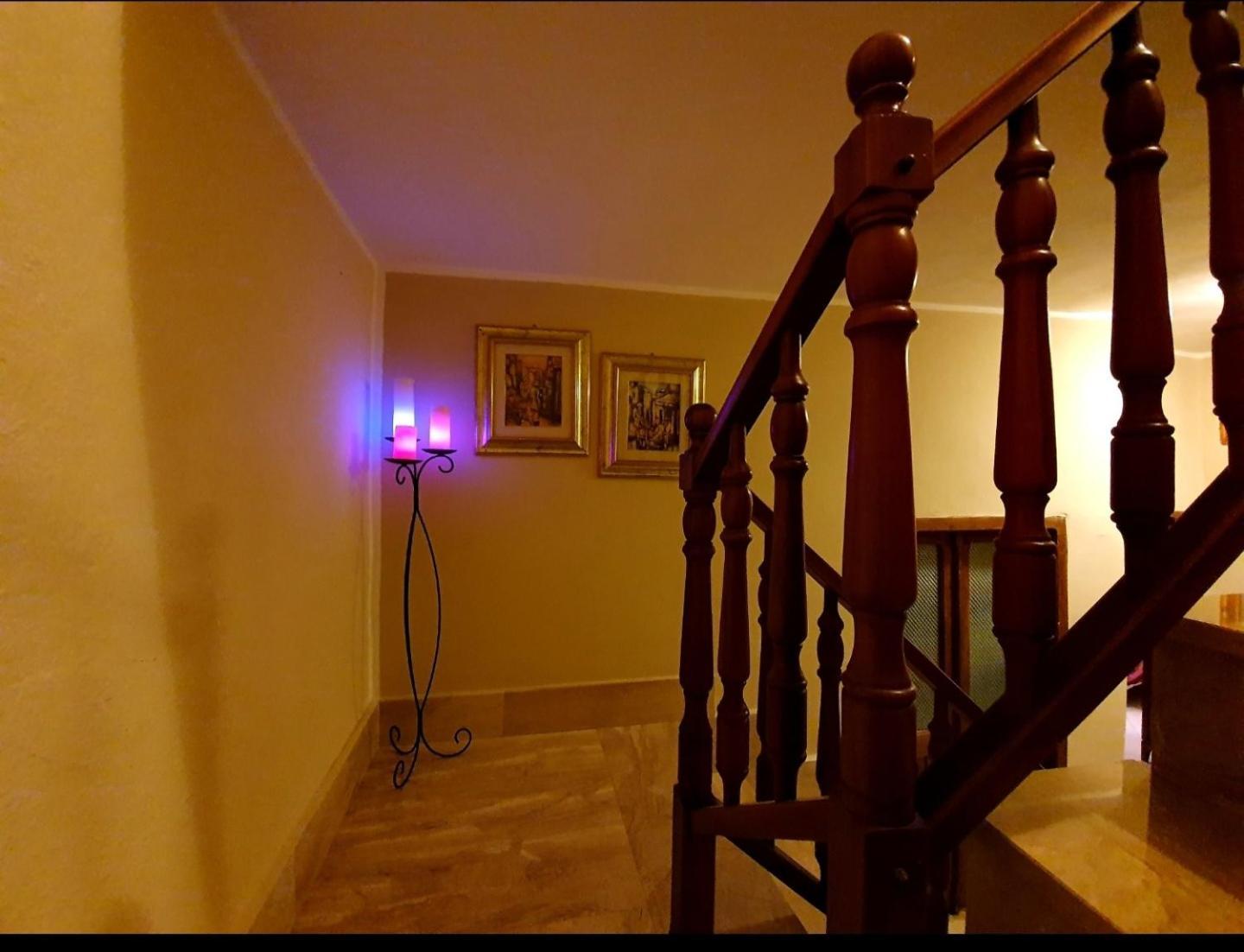 Su Carreri Bed and Breakfast Armungia Buitenkant foto