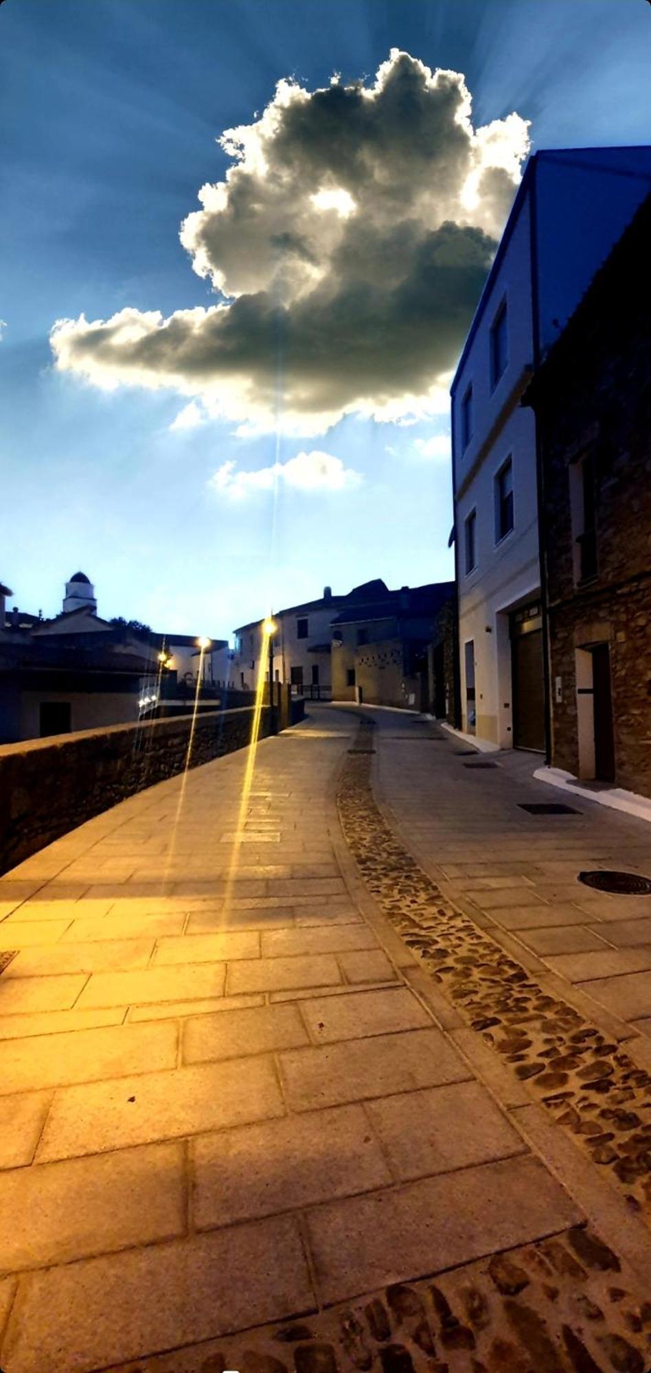Su Carreri Bed and Breakfast Armungia Buitenkant foto