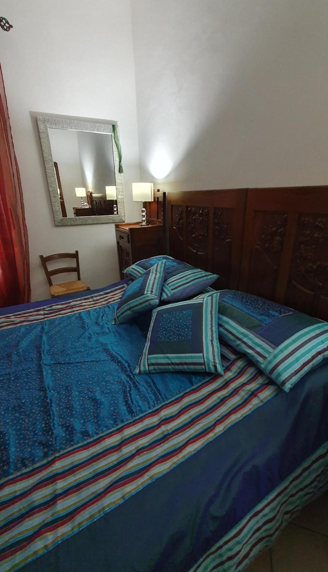 Su Carreri Bed and Breakfast Armungia Buitenkant foto