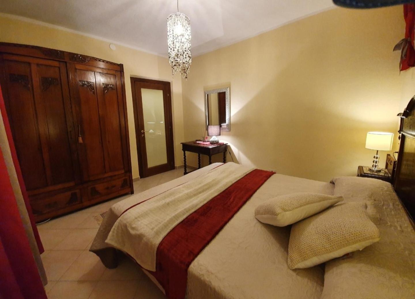Su Carreri Bed and Breakfast Armungia Buitenkant foto