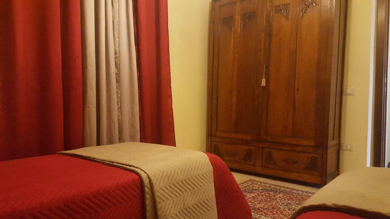 Su Carreri Bed and Breakfast Armungia Buitenkant foto