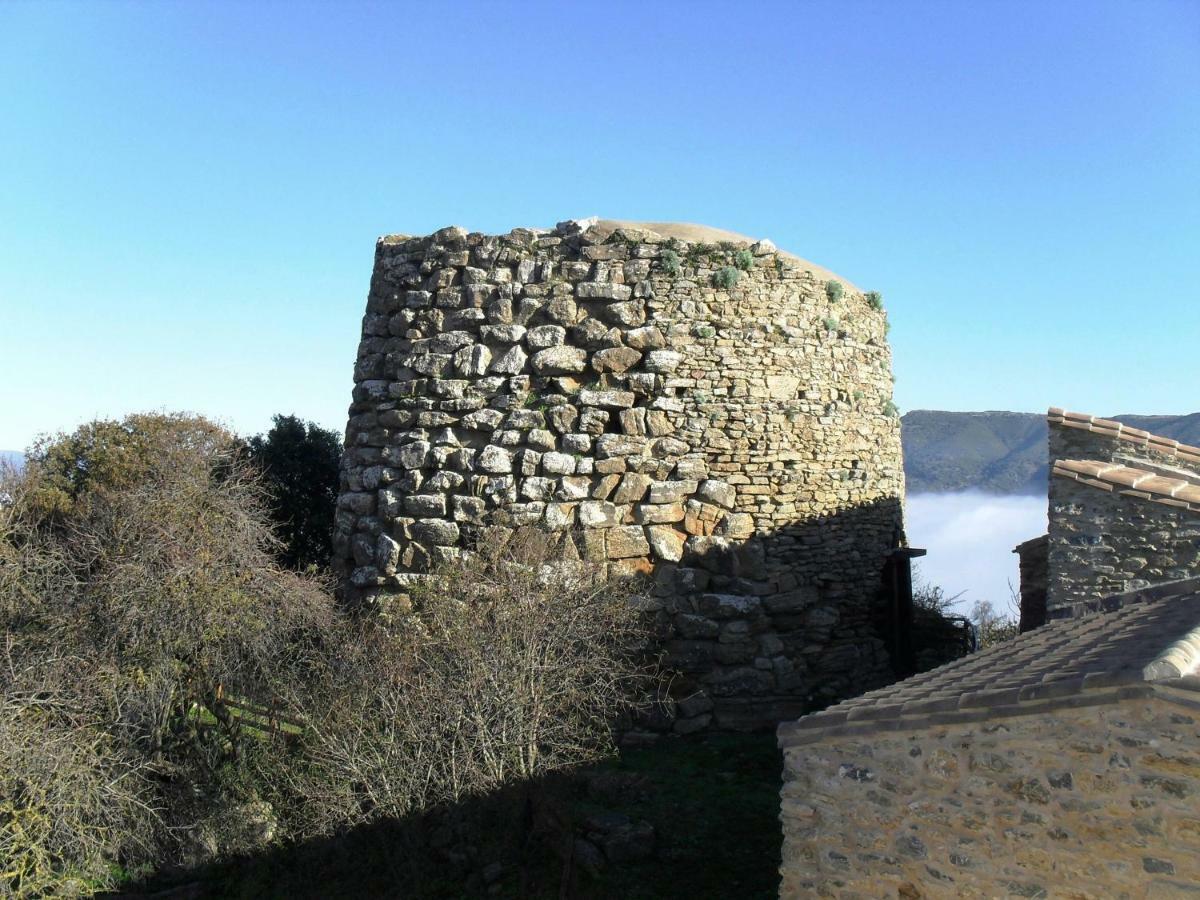 Su Carreri Bed and Breakfast Armungia Buitenkant foto