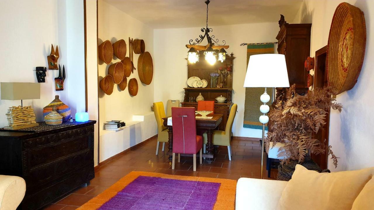 Su Carreri Bed and Breakfast Armungia Buitenkant foto
