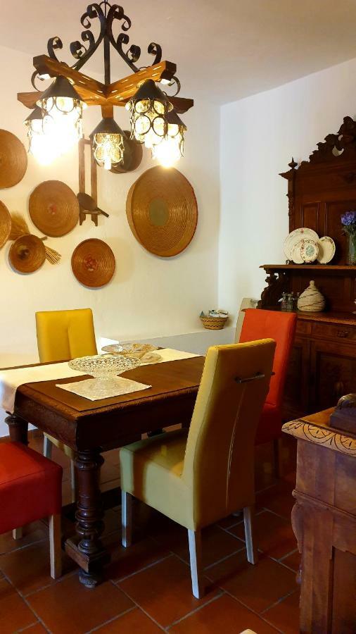 Su Carreri Bed and Breakfast Armungia Buitenkant foto
