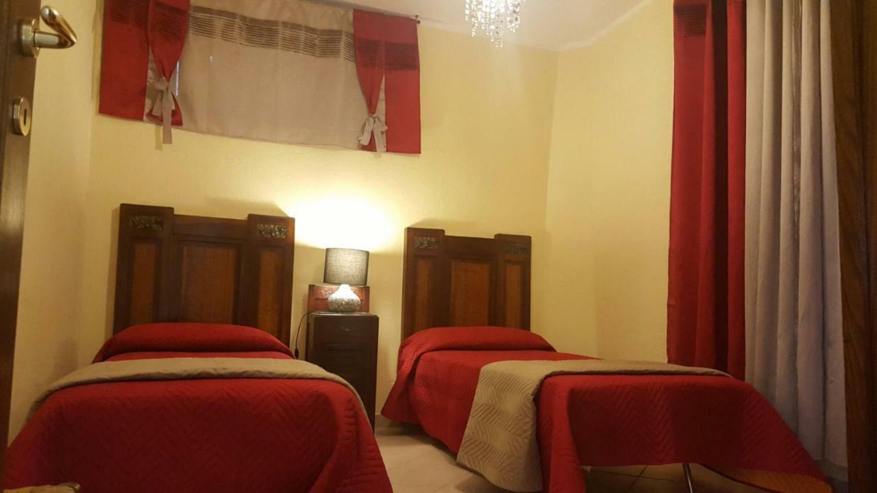 Su Carreri Bed and Breakfast Armungia Buitenkant foto